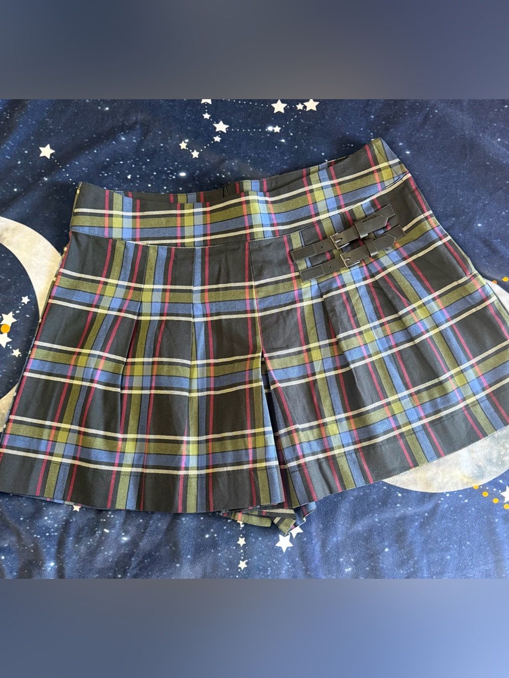 Black Friday Esmeralda Skort